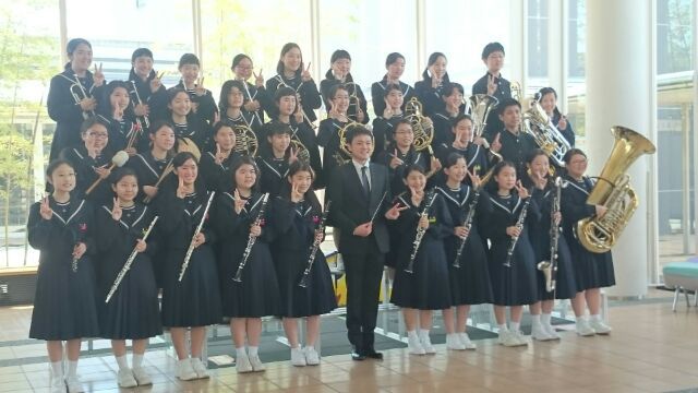 吹奏楽コンテスト 南中ブログ